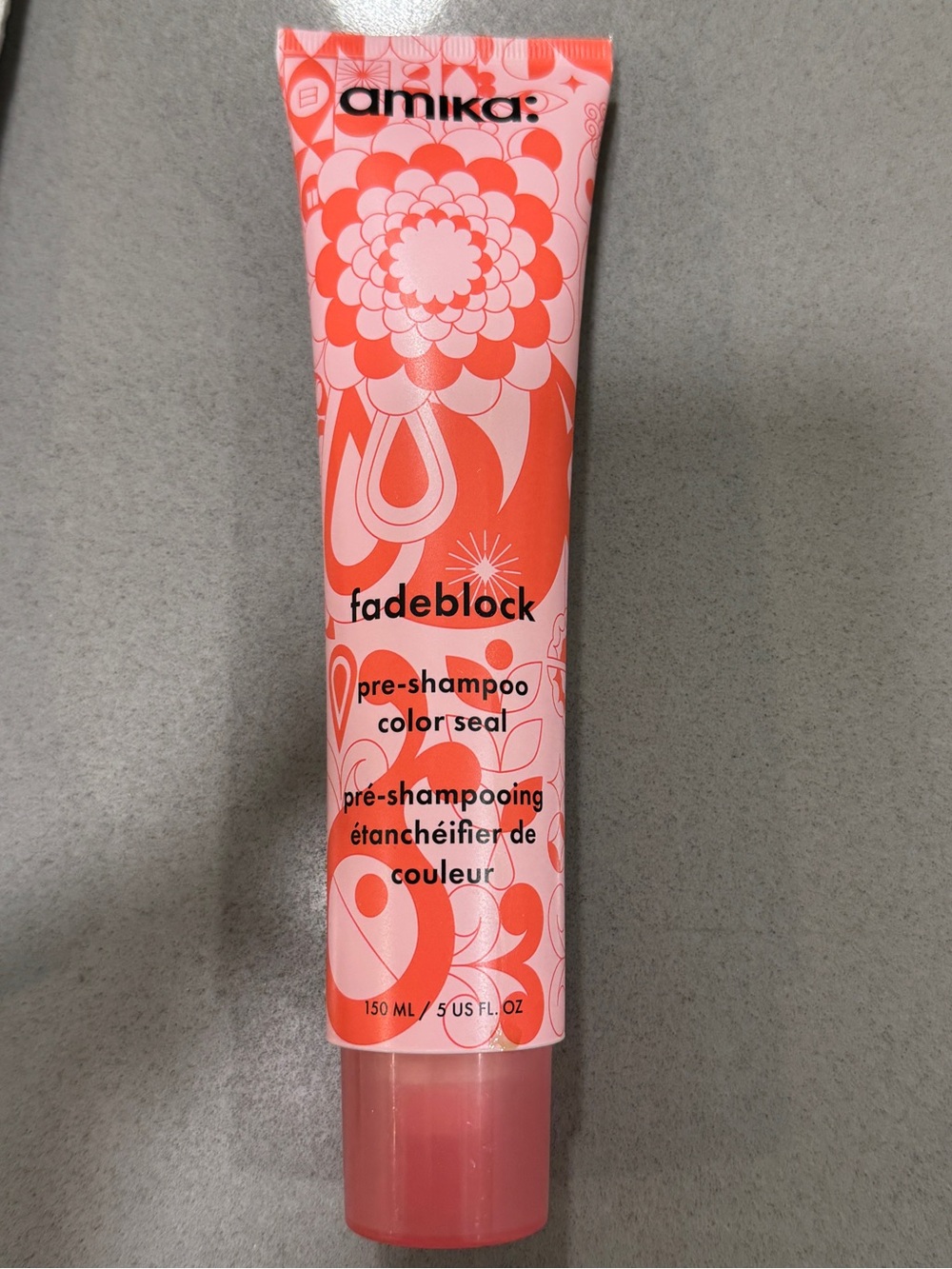 amika Fadeblock Pre-Shampoo Color Seal